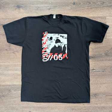U2 ツアーtシャツ VERTIGO オーストラリア サイズS U2 ツアーtシャツ VERTIGO オーストラリア サイズSの通販 by し