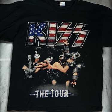 KISS official Merch Tee