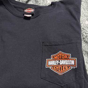 Harley Davidson long sleeve