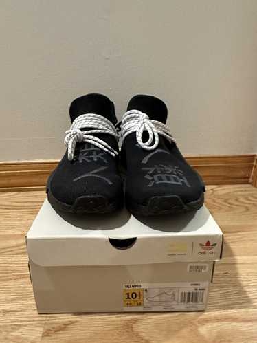 Adidas × Pharrell Pharrell x NMD Human Race Black