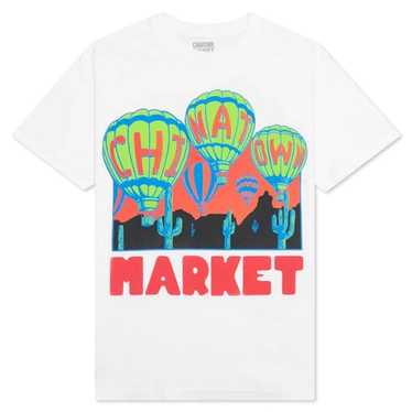 NEW CHINATOWN MARKET CHINATOWN HOT AIR BALLOON T-S