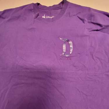 Disneyland purple spirit jersey