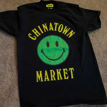 Chinatown market smiley shirt