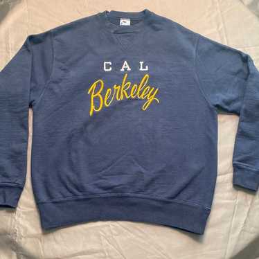 Cal Berkeley Vintage Champion Crewneck sweatshirt