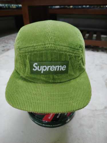 Supreme 5 panel corduroy - Gem