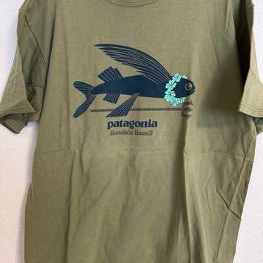 Patagonia short-sleeve T-shirt