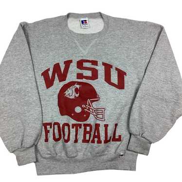 Vintage Washington State Cougars crewneck