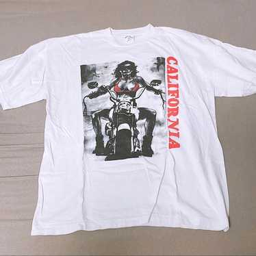 90s motorcycle t-shirt