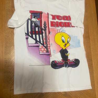 Vintage looney tunes t - Gem