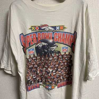 STARTER Super Bowl Champion T-Shirt X-LARGE