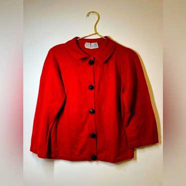 Vintage ballantyne cashmere cardigan - Gem Vintage ballantyne cashmere cardigan - Gem