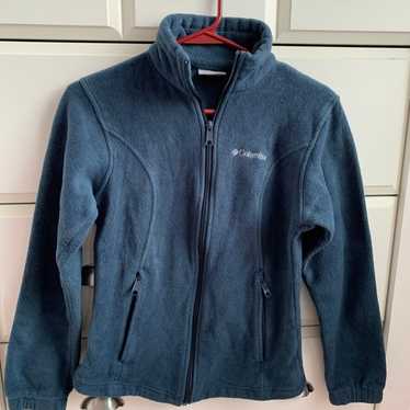 Columbia fleece jacket