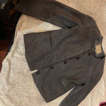 Lucky Brand leather jacket