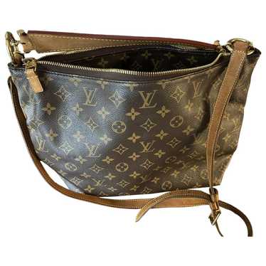 Louis Vuitton Sully cloth handbag