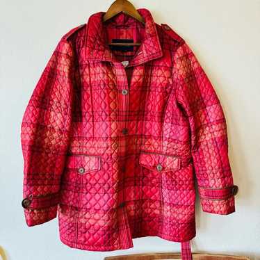 Lands End | bright spring jacket