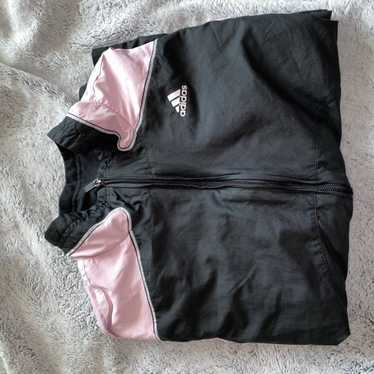 Vintage adidas windbreaker