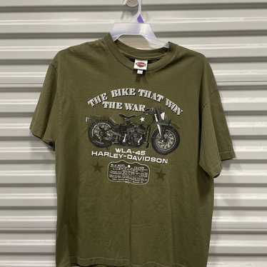 Vintage Harley Davidson Honolulu, Hawaii Shirt