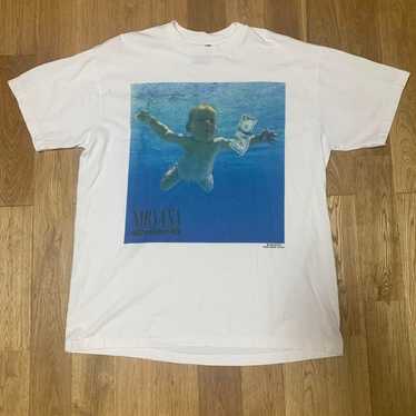 Nirvana Nirvana T-shirt