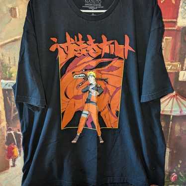 Naruto Shippuden Graphic tshirt