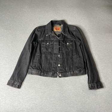 Levi's Women's Original Trucker Denim Jacket