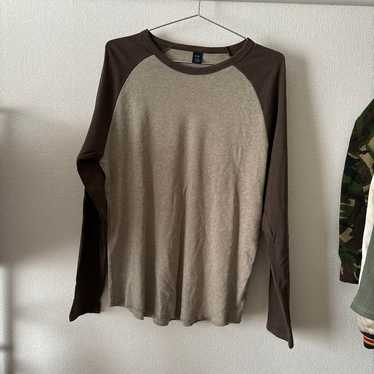 00s GAP Raglan Sleeve Long T-shirt