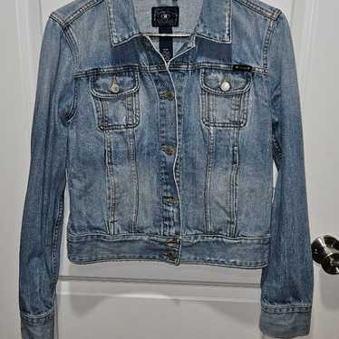 Lucky Brand Dungarees Jean Jacket