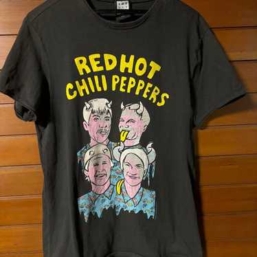 Mens red hot chili - Gem