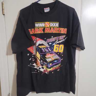NASCAR Mark Martin XL shirt