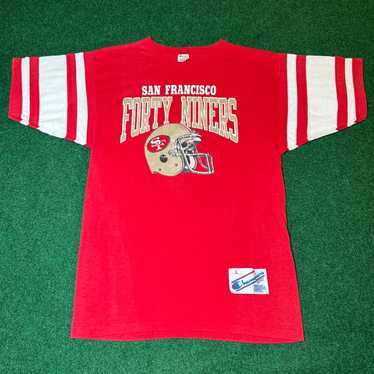 Vintage 80s 49ers t-shirt - Gem