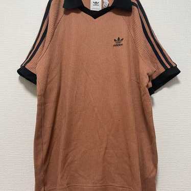 Adidas Originals Waffle Polo Shirt