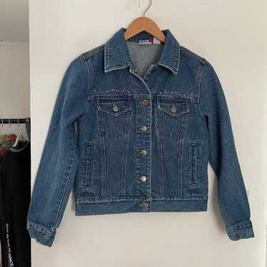 Vintage arizona jean jacket - Gem