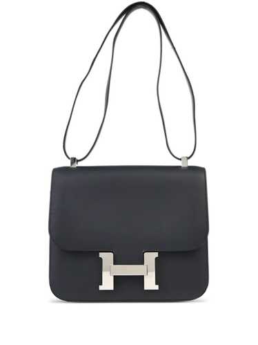 Hermès Pre-Owned 2014 Constance 24 shoulder bag - 