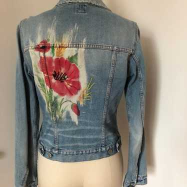 Miss sixty denim jacket - Gem