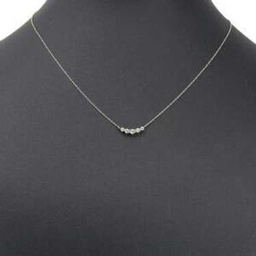 Necklace k10 japan - Gem