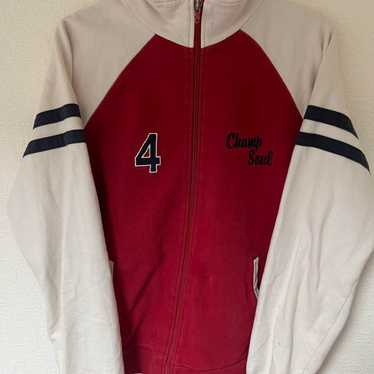 Jacket y2k punk heisei - Gem