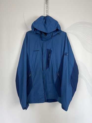 Mammut mens dry tech - Gem