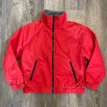 Eddie Bauer Fleece Lined Jacket