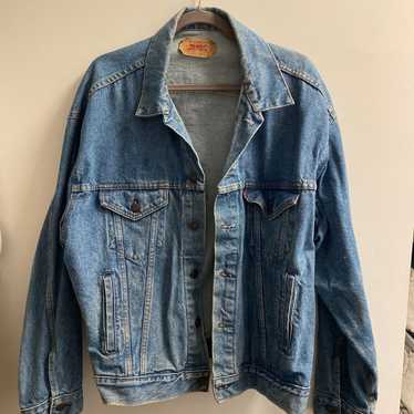 Levi's Jean Jacket