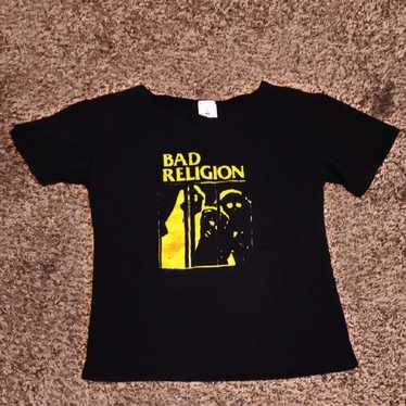Bad religion cross - Gem