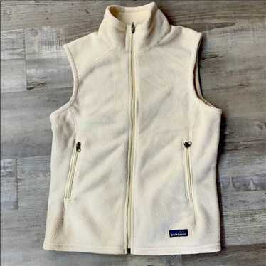 Patagonia W's Synchilla  Vest vintage