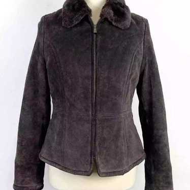 Vintage Sonoma Suede small jacket