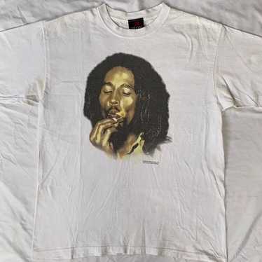 Vintage Bob Marley Shirt