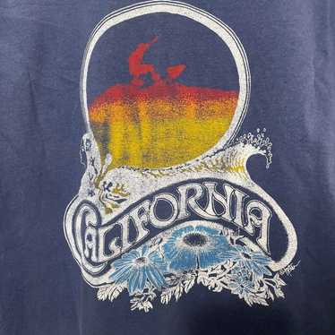 Amazon.com: Vintage California Surf Shirt California 70s