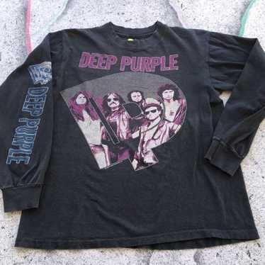 Deep purple vintage tour - Gem