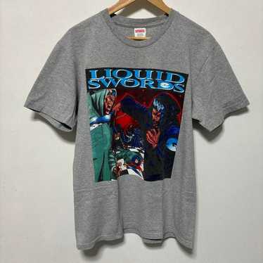 Supreme liquid tee - Gem