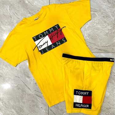 Tommy Hilfiger Vintage Combo Rare