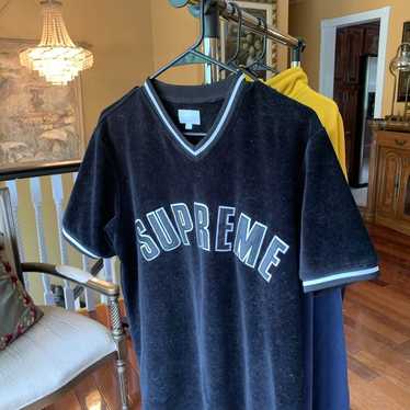 Supreme supreme velour - Gem