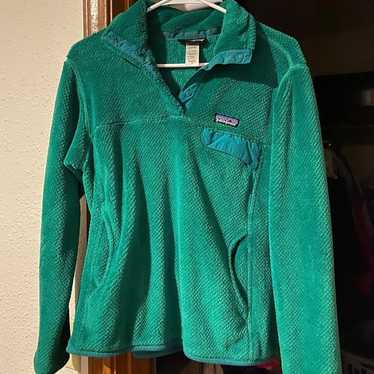 Vintage Patagonia Synchilla Snap