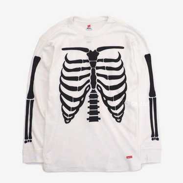 Supreme hanes thermal crew/thermal - Gem