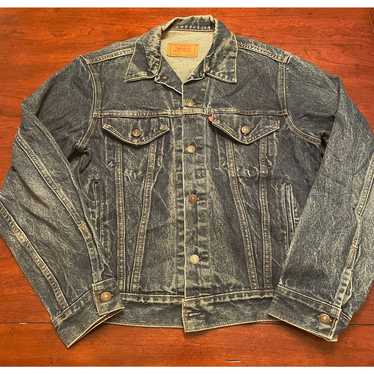 Vintage Levi’s Trucker Denim Jacket